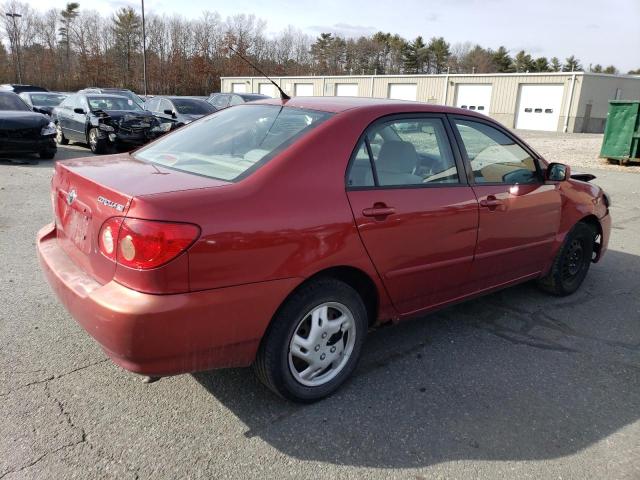 Photo 3 from auction – 2006 TOYOTA COROLLA CE with VIN 1NXBR32EX6Z685503