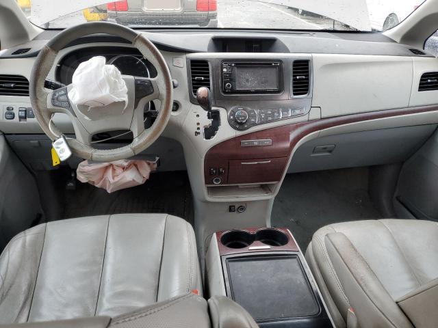 Photo 8 from auction – 2013 TOYOTA SIENNA XLE with VIN 5TDYK3DC9DS394247