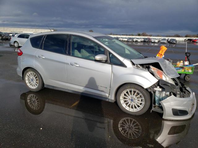 Photo 4 from auction – 2013 FORD C-MAX SE with VIN 1FADP5AU3DL548547