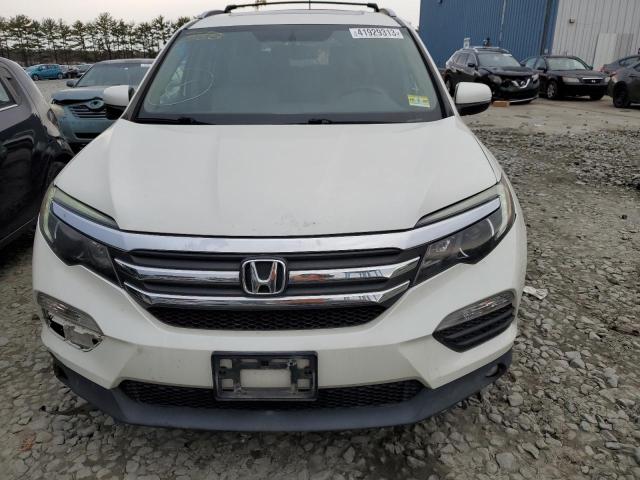 Photo 5 from auction – 2016 HONDA PILOT EXL with VIN 5FNYF6H58GB098601