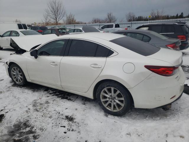 Photo 2 from auction – 2014 MAZDA 6 TOURING with VIN JM1GJ1V50E1105869