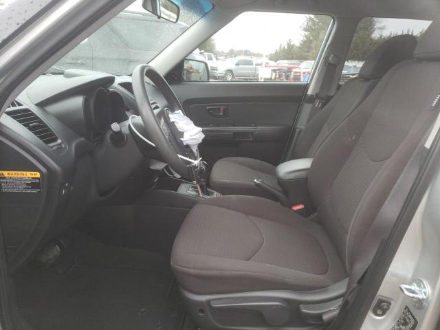 Photo 7 from auction – 2012 KIA SOUL with VIN KNDJT2A56C7360337
