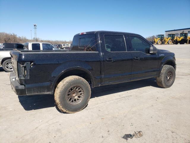 Photo 3 from auction – 2018 FORD F150 SUPER with VIN 1FTEW1C59JKF89752