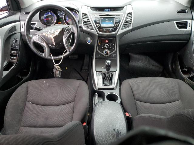 Photo 8 from auction – 2016 HYUNDAI ELANTRA SE with VIN KMHDH4AE5GU504473