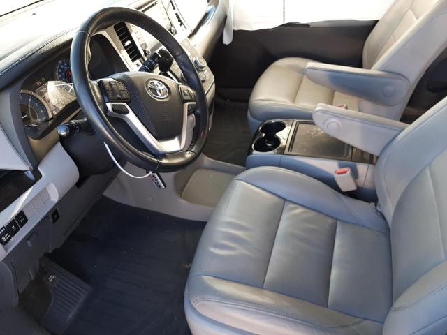 Photo 7 from auction – 2018 TOYOTA SIENNA XLE with VIN 5TDYZ3DC8JS959983