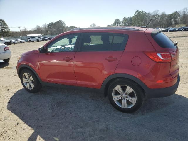 Photo 2 from auction – 2012 KIA SPORTAGE B with VIN KNDPB3A20C7204125