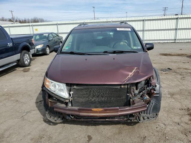 Photo 5 from auction – 2011 HONDA ODYSSEY EX with VIN 5FNRL5H60BB065732