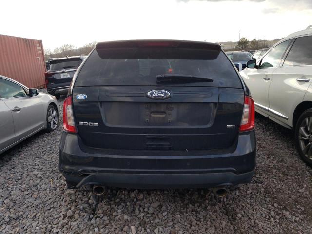 Photo 6 from auction – 2011 FORD EDGE SEL with VIN 2FMDK3JC8BBA83406