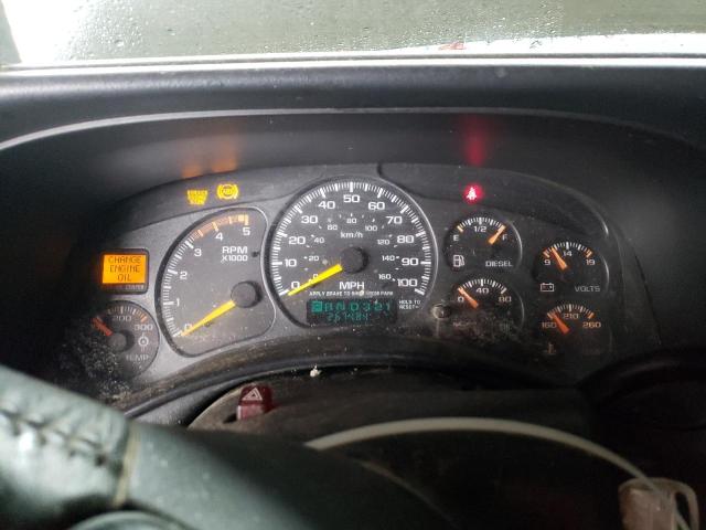Photo 9 from auction – 2001 CHEVROLET SILVERADO with VIN 1GCHK29131E263169