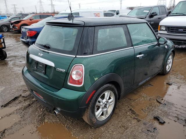 Photo 3 from auction – 2012 MINI COOPER with VIN WMWSU3C52CT366905