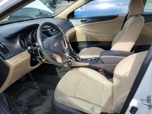 Photo 7 from auction – 2011 HYUNDAI SONATA GLS with VIN 5NPEB4AC2BH089656