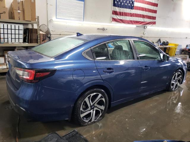 Photo 3 from auction – 2022 SUBARU LEGACY LIM with VIN 4S3BWAN61N3007488