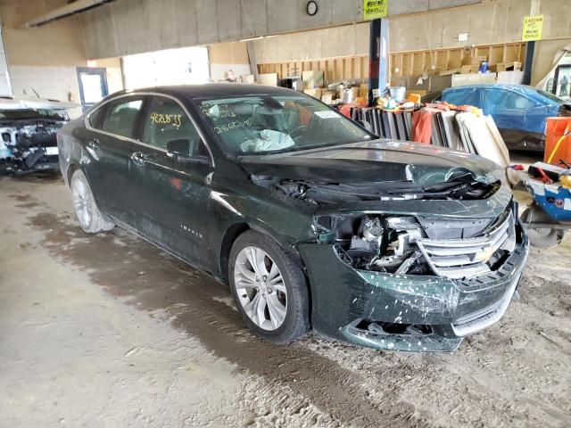 Photo 4 from auction – 2015 CHEVROLET IMPALA LT with VIN 2G1115SL9F9286606