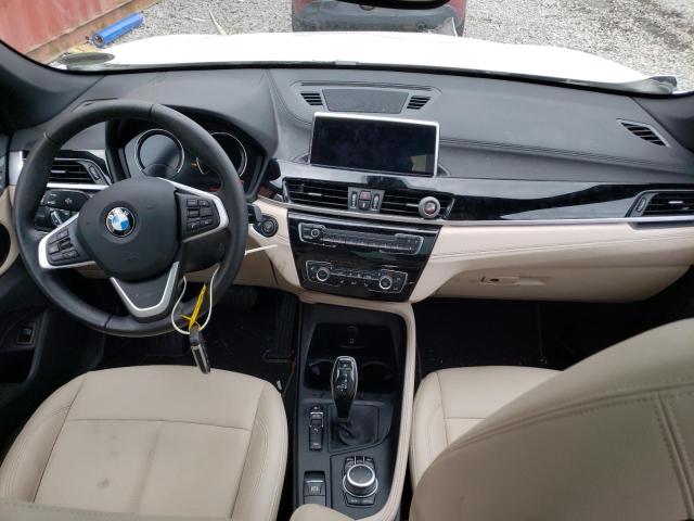 Photo 8 from auction – 2021 BMW X1 XDRIVE2 with VIN WBXJG9C08M5U18656