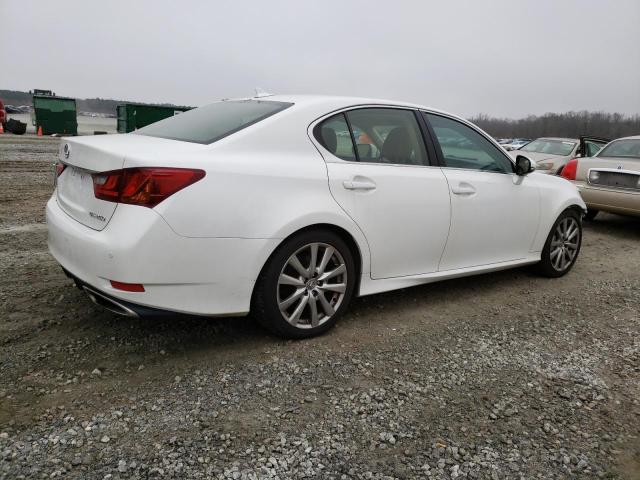 Photo 3 from auction – 2013 LEXUS GS 350 with VIN JTHBE1BL6D5019358