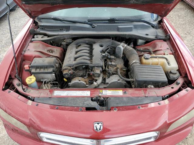 Photo 11 from auction – 2007 DODGE CHARGER SE with VIN 2B3KA43GX7H779372