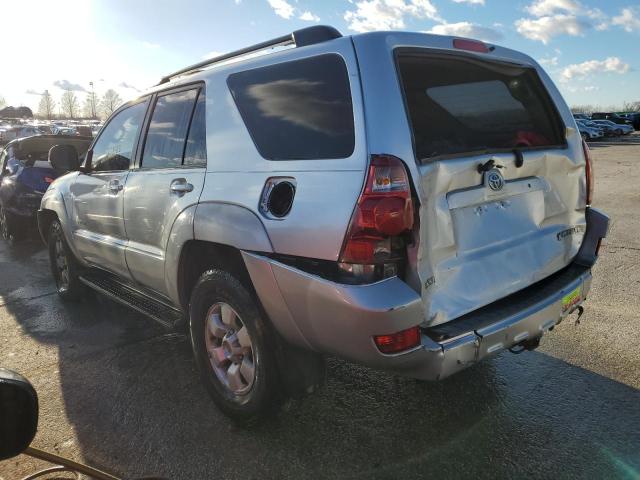 Photo 2 from auction – 2004 TOYOTA 4RUNNER SR with VIN JTEBU14R440045925