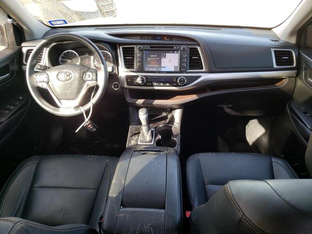 Photo 8 from auction – 2016 TOYOTA HIGHLANDER with VIN 5TDKKRFH1GS501250