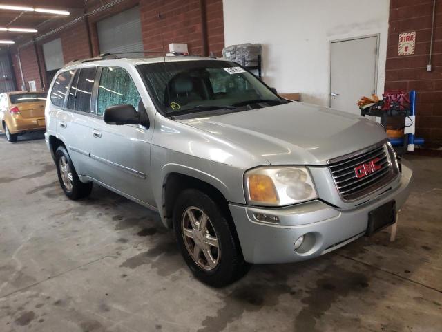 Photo 4 from auction – 2007 GMC ENVOY with VIN 1GKDS13S372188630