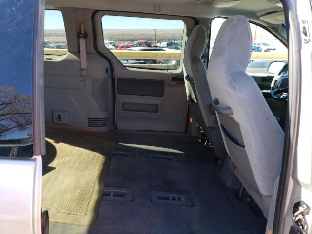 Photo 11 from auction – 2005 FORD FREESTAR S with VIN 2FMZA57655BA37980