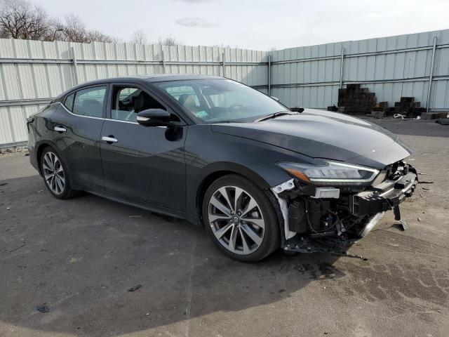 Photo 4 from auction – 2022 NISSAN MAXIMA PLA with VIN 1N4AA6FV0NC508052