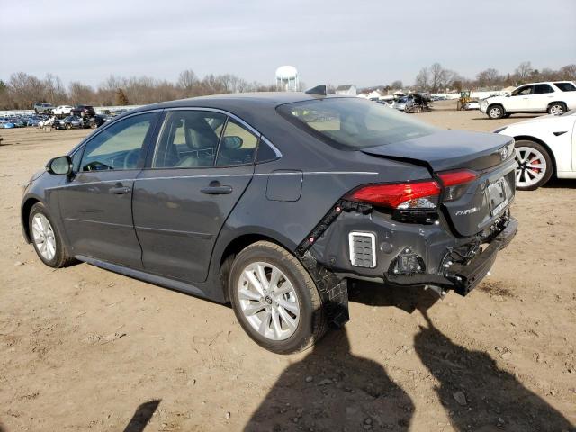 Photo 2 from auction – 2023 TOYOTA COROLLA LE with VIN JTDBCMFE0P3003001