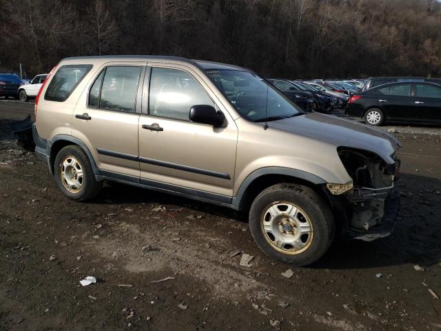 Photo 4 from auction – 2005 HONDA CR-V LX with VIN JHLRD78575C039262