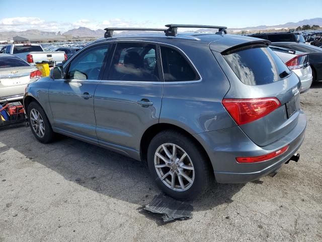 Photo 2 from auction – 2012 AUDI Q5 PREMIUM with VIN WA1CFAFP3CA068470
