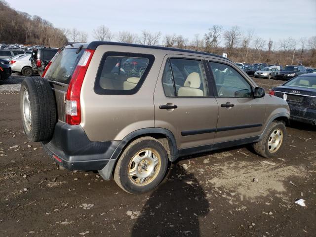 Photo 3 from auction – 2005 HONDA CR-V LX with VIN JHLRD78575C039262