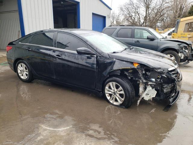 Photo 1 from auction – 2013 HYUNDAI SONATA GLS with VIN 5NPEB4ACXDH750045