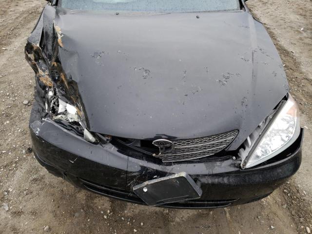 Photo 11 from auction – 2004 TOYOTA CAMRY LE with VIN 4T1BF32K84U064904