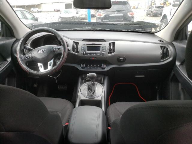 Photo 8 from auction – 2011 KIA SPORTAGE L with VIN KNDPB3A22B7130639