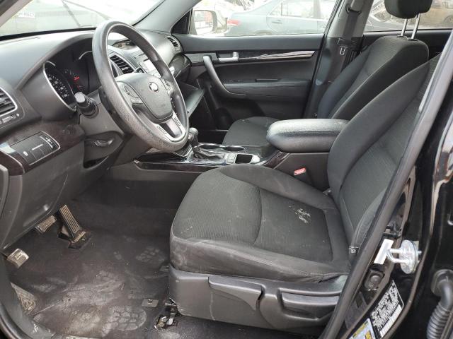 Photo 7 from auction – 2015 KIA SORENTO LX with VIN 5XYKT4A77FG586329