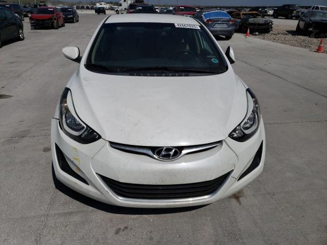 Photo 5 from auction – 2016 HYUNDAI ELANTRA SE with VIN 5NPDH4AE5GH765861
