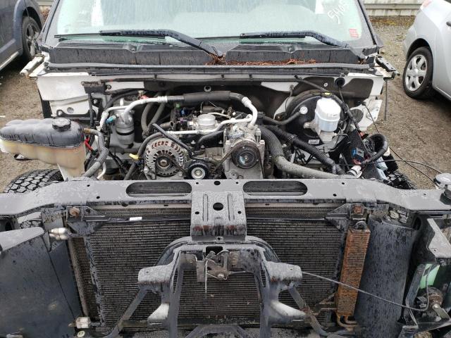 Photo 11 from auction – 2007 CHEVROLET SILVERADO with VIN 1GCEC14X57Z645405