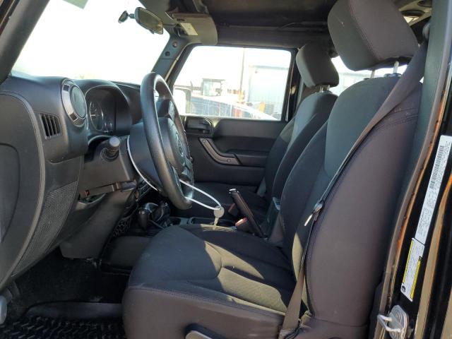 Photo 7 from auction – 2014 JEEP WRANGLER U with VIN 1C4BJWDG4EL148898