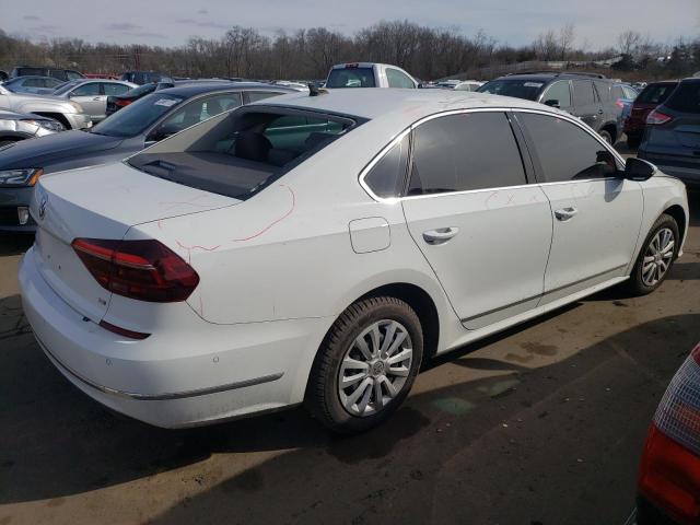 Photo 3 from auction – 2018 VOLKSWAGEN PASSAT SEL with VIN 1VWCA7A34JC006604