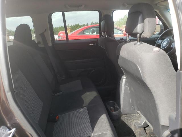 Photo 10 from auction – 2016 JEEP PATRIOT SP with VIN 1C4NJPBA3GD670176