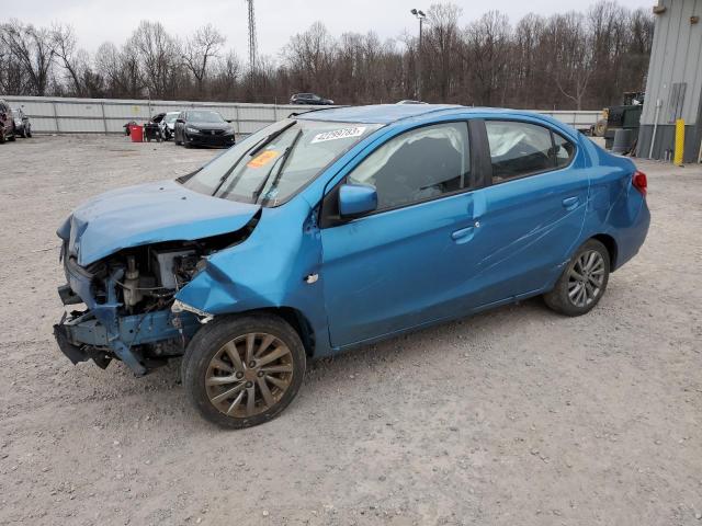 Photo 1 from auction – 2018 MITSUBISHI MIRAGE G4 with VIN ML32F3FJ2JHF14675