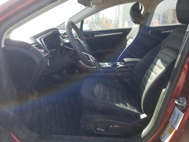 Photo 7 from auction – 2016 FORD FUSION SE with VIN 3FA6P0H72GR132958
