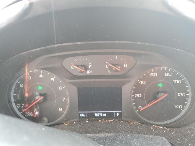 Photo 9 from auction – 2020 CHEVROLET MALIBU LT with VIN 1G1ZD5ST5LF038396