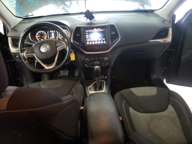 Photo 8 from auction – 2014 JEEP CHEROKEE L with VIN 1C4PJLCB3EW299000