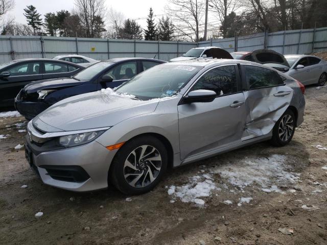 HONDA CIVIC EX 2016 with VIN 19XFC2F70GE211038 - Photo from auction