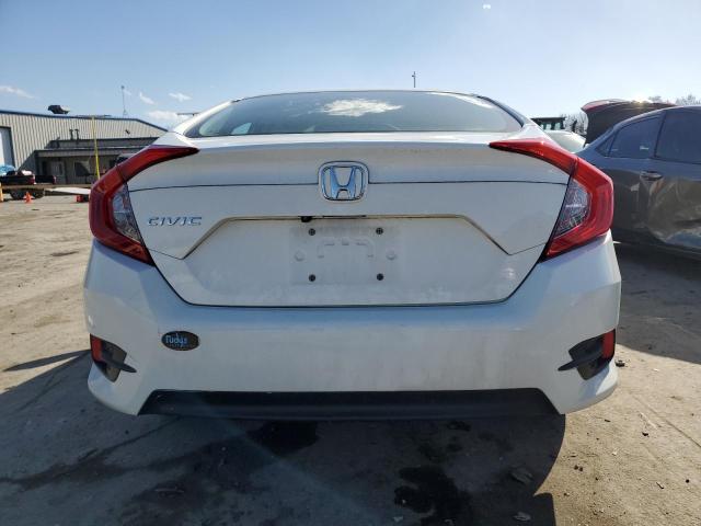 Photo 6 from auction – 2017 HONDA CIVIC LX with VIN 19XFC2F53HE050202