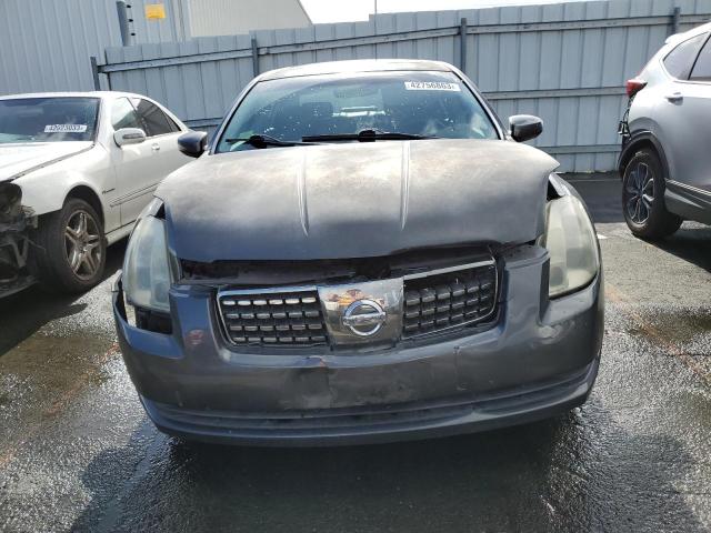 Photo 5 from auction – 2006 NISSAN MAXIMA SE with VIN 1N4BA41E66C809331