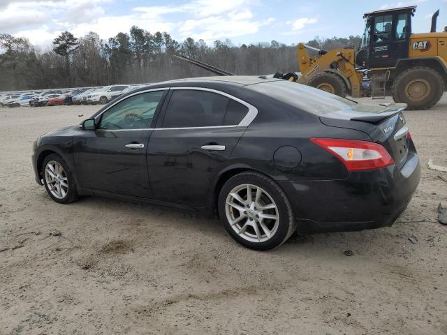 Photo 2 from auction – 2011 NISSAN MAXIMA S with VIN 1N4AA5AP4BC865152