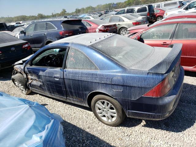 Photo 2 from auction – 2003 HONDA CIVIC EX with VIN 1HGEM22913L045616