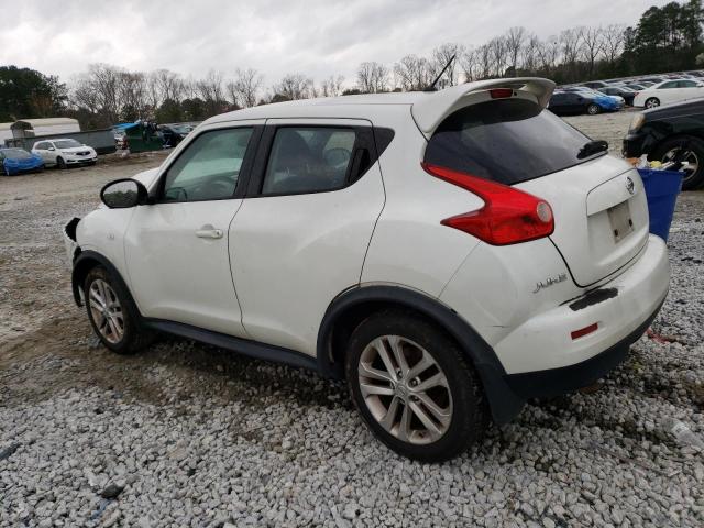 Photo 2 from auction – 2014 NISSAN JUKE S with VIN JN8AF5MR4ET454979
