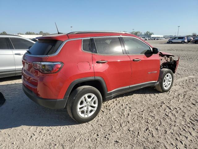 Photo 3 from auction – 2021 JEEP COMPASS SP with VIN 3C4NJDAB4MT506790