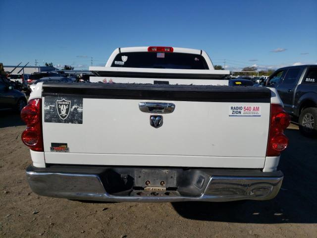 Photo 6 from auction – 2007 DODGE RAM 1500 S with VIN 1D7HA18P87J618863